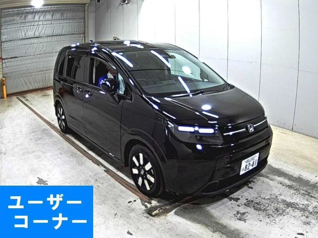 Honda Freed GT1 2025