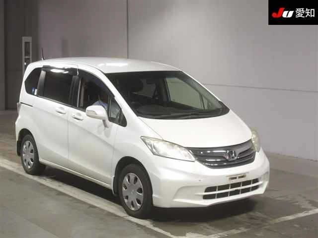 30428 Honda Freed GB4 2012 г. (JU Aichi)