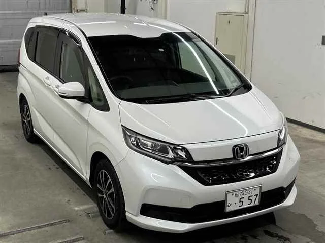 Honda Freed GB5 2019