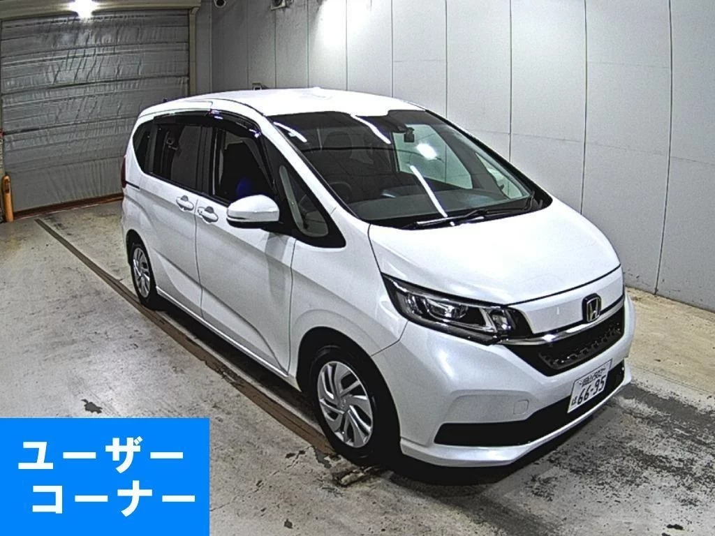 Honda Freed GB5 2024