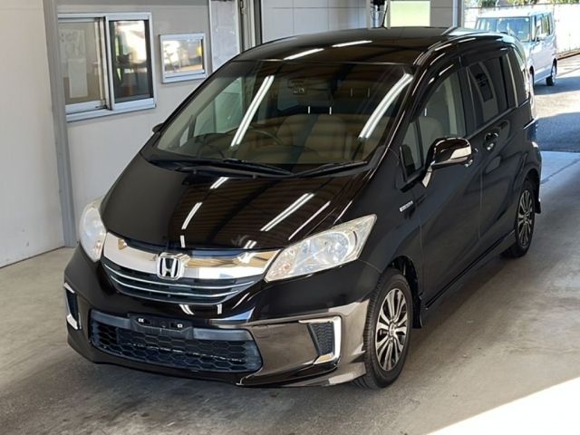 3047 Honda Freed GP3 2014 г. (KCAA Minami Kyushu)