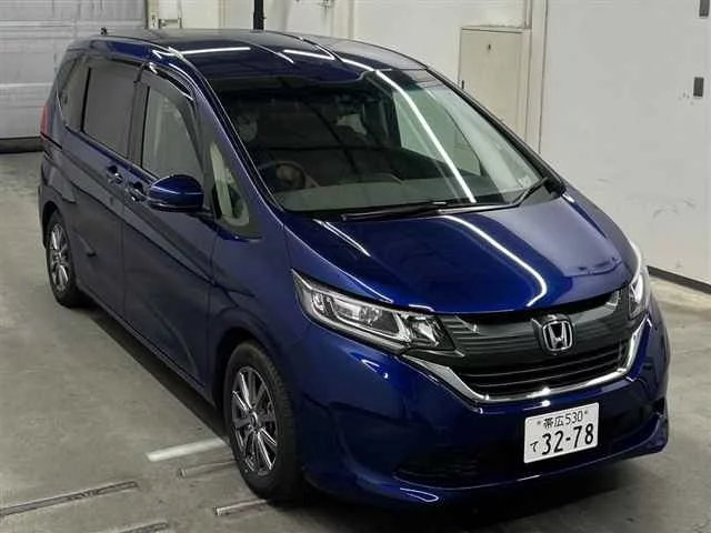 Honda Freed GB5 2019