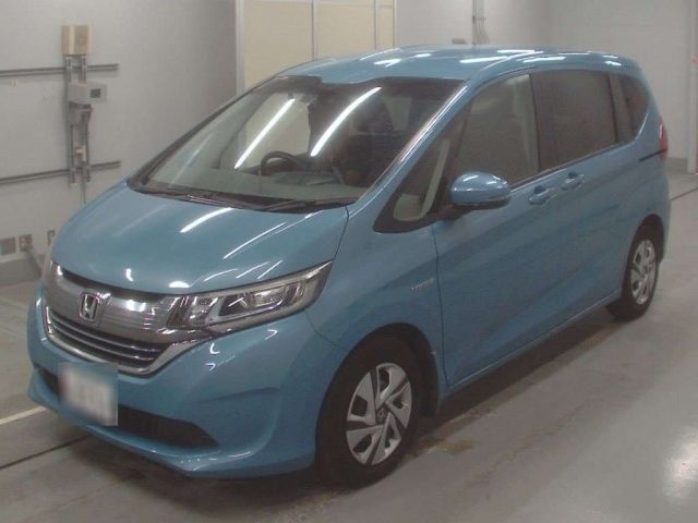 30504 Honda Freed GB7 2017 г. (CAA Tokyo)