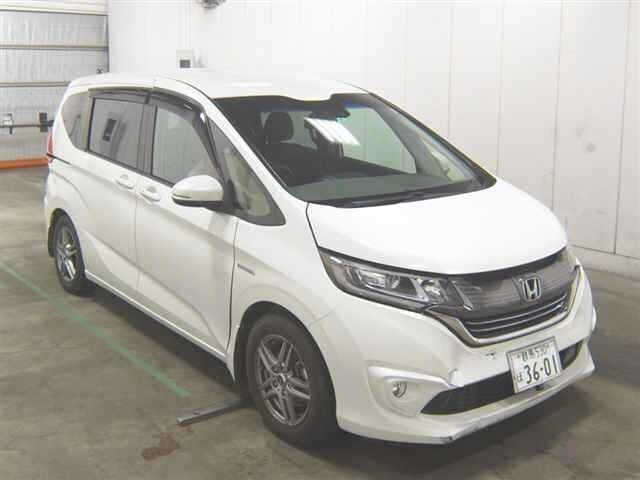 3055 Honda Freed GB7 2019 г. (JU Gunma)