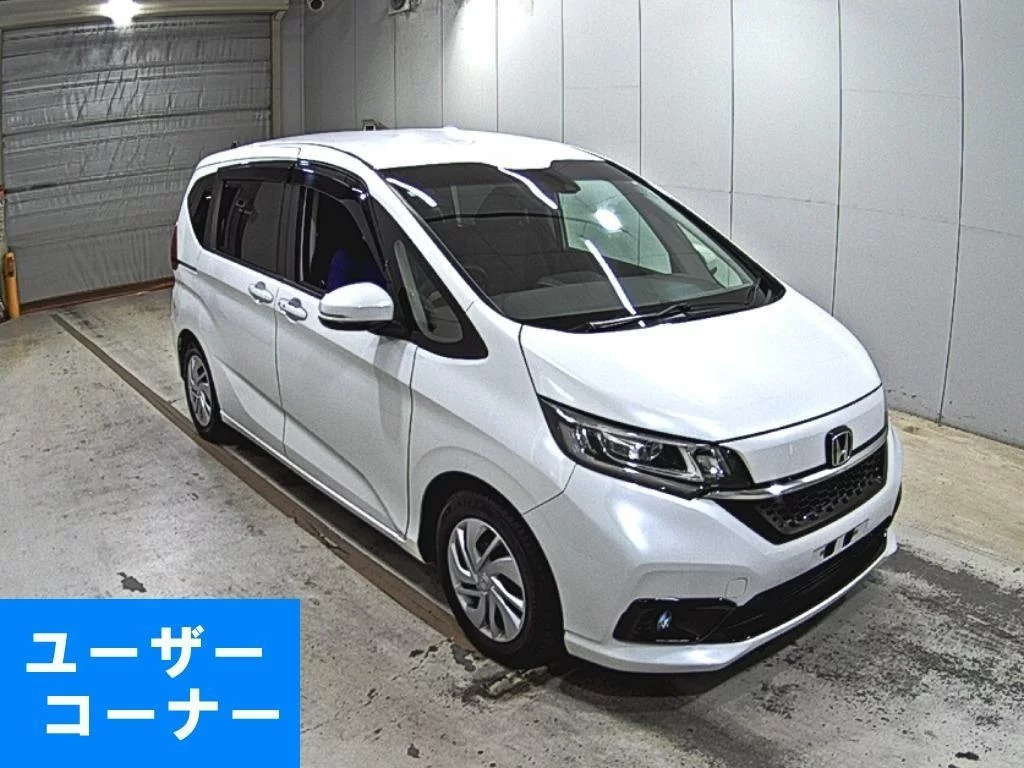 Honda Freed GB5 2021