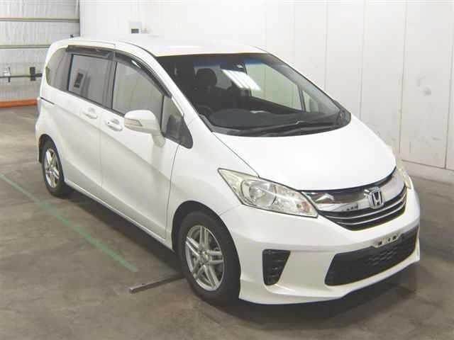 3062 Honda Freed GB3 2014 г. (JU Gunma)