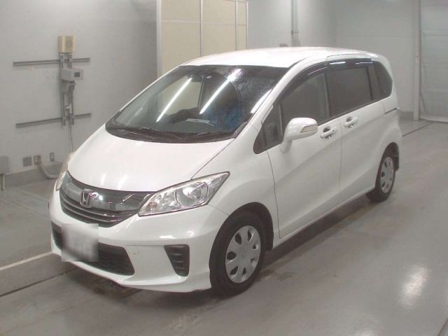 30699 Honda Freed GB3 2015 г. (CAA Tokyo)