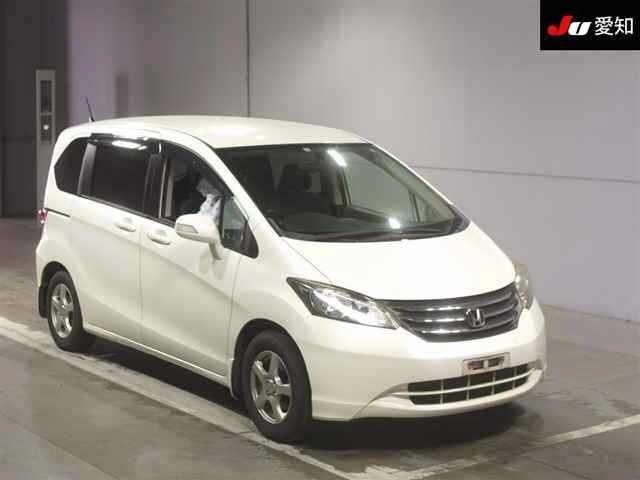 30704 Honda Freed GB3 2011 г. (JU Aichi)