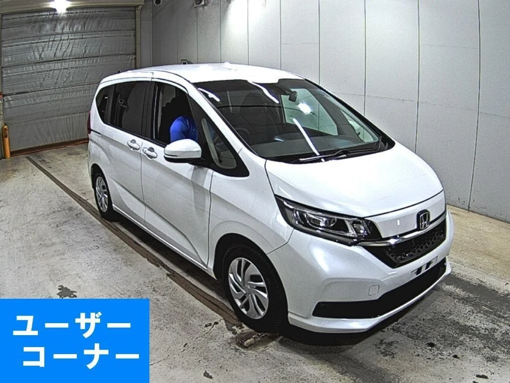 Honda Freed GB5 2024