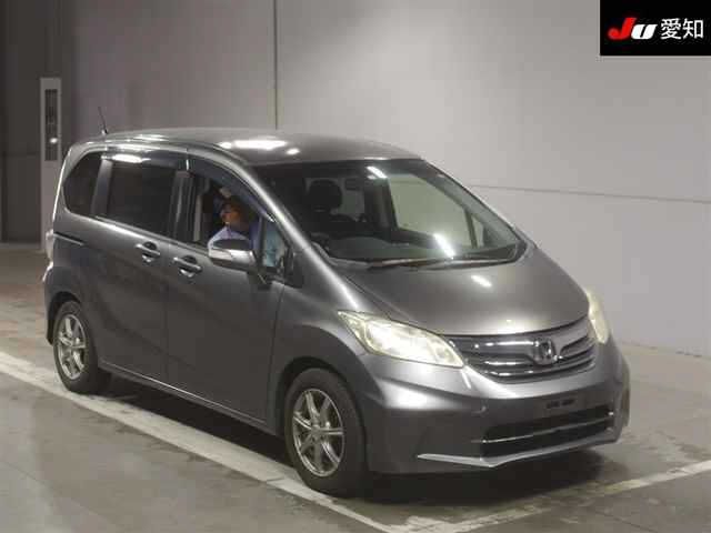 30715 Honda Freed GB3 2012 г. (JU Aichi)