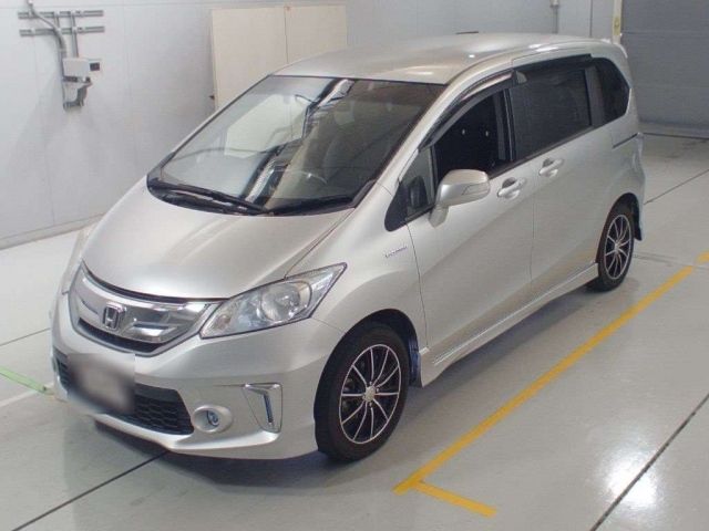 30749 Honda Freed GP3 2015 г. (CAA Chubu)