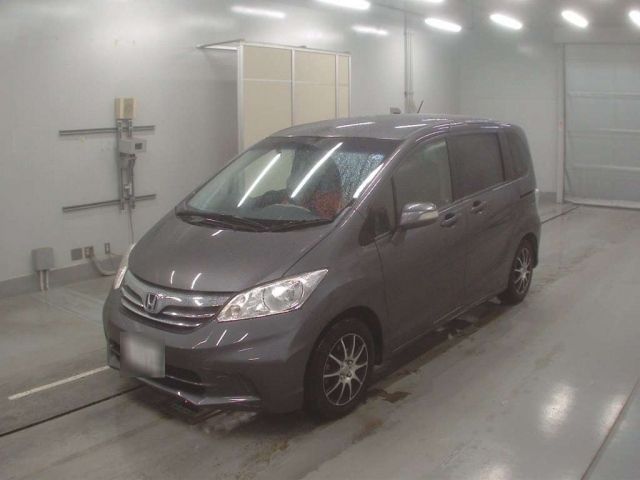 30758 Honda Freed GB3 2014 г. (CAA Tokyo)