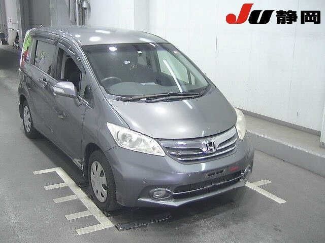 3077 Honda Freed GB4 2012 г. (JU Shizuoka)