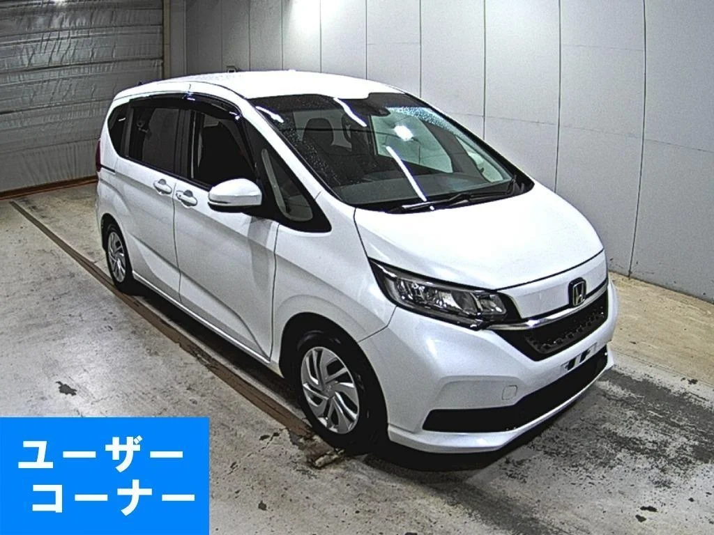 Honda Freed GB5 2021