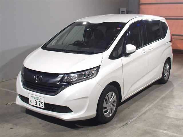 3082 Honda Freed GB5 2016 г. (JU Tochigi)