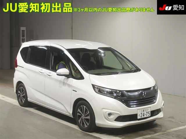 3086 Honda Freed GB7 2016 г. (JU Aichi)