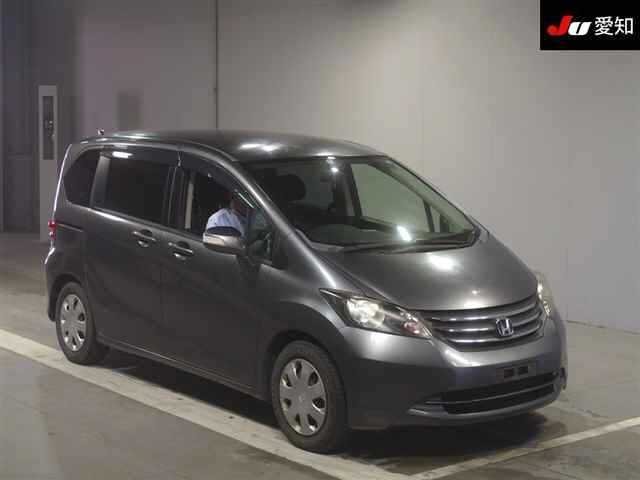 30874 Honda Freed GB3 2011 г. (JU Aichi)