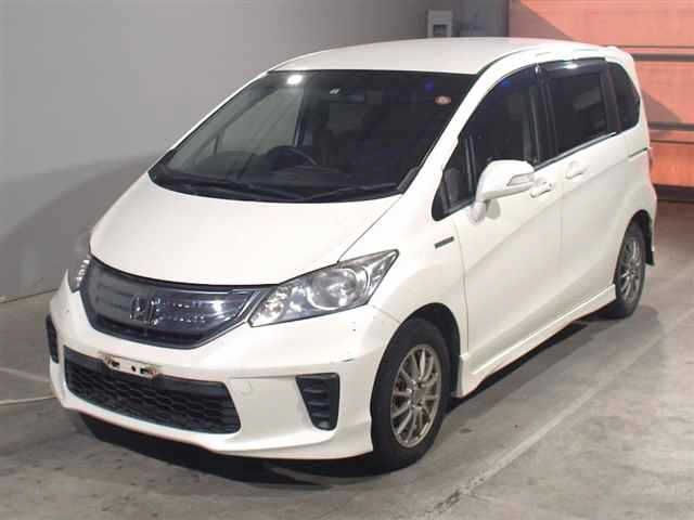 3097 Honda Freed GP3 2012 г. (JU Tochigi)