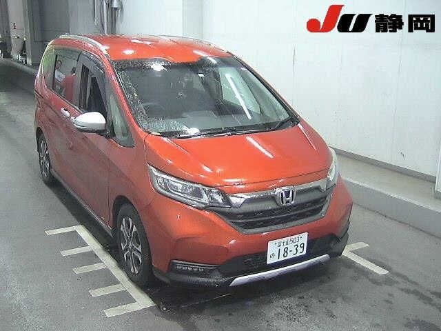 3110 Honda Freed GB5 2020 г. (JU Shizuoka)