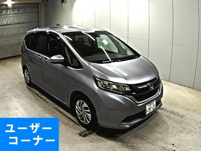 3160 Honda Freed GB5 2017 г. (LAA Okayama)