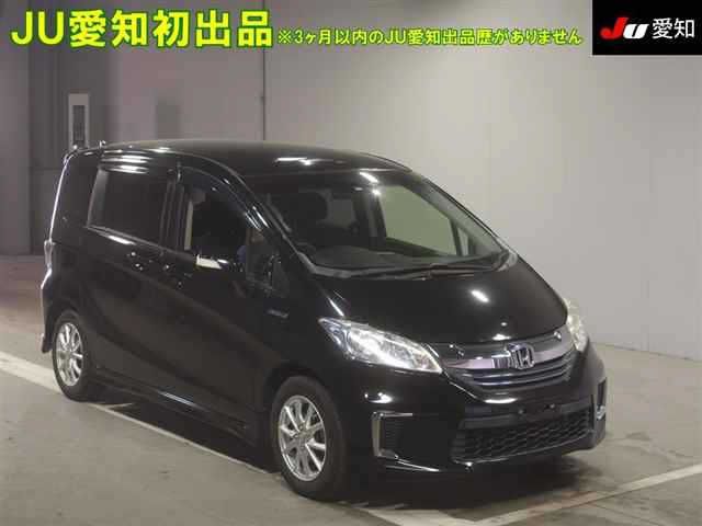 3166 Honda Freed GP3 2014 г. (JU Aichi)