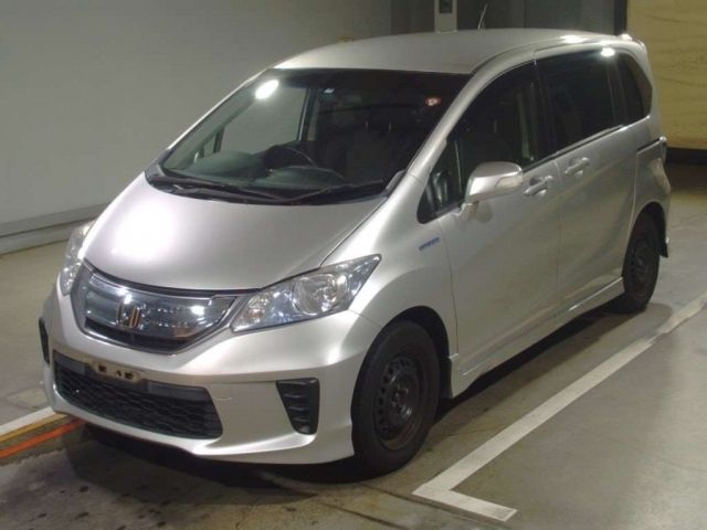 32005 Honda Freed GP3 2013 г. (TAA Hiroshima)