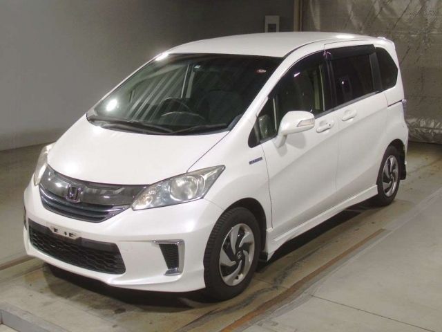 32011 Honda Freed GP3 2015 г. (TAA Kinki)