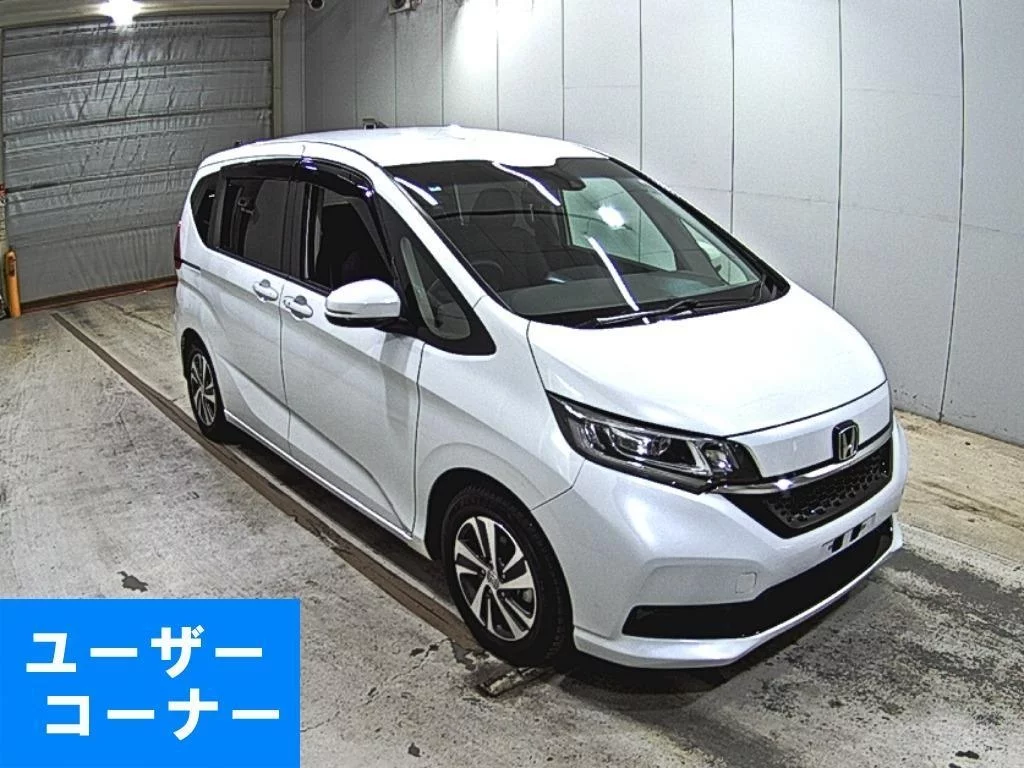 Honda Freed GB5 2022