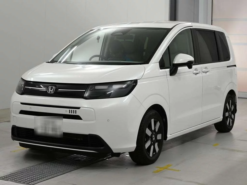Honda Freed GT1 2024