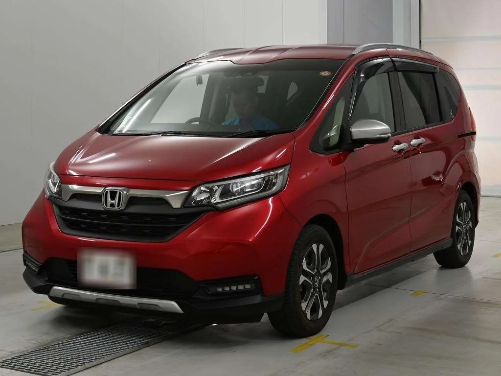 Honda Freed GB5 2022