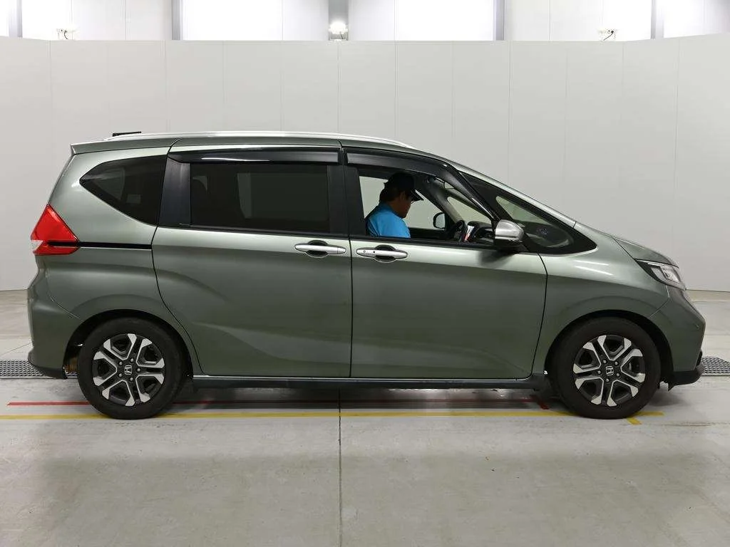 Honda Freed GB5 2021