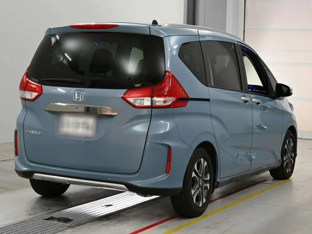 Honda Freed GB5 2021