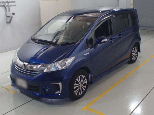 33385 Honda Freed GP3 2014 г. (CAA Chubu)