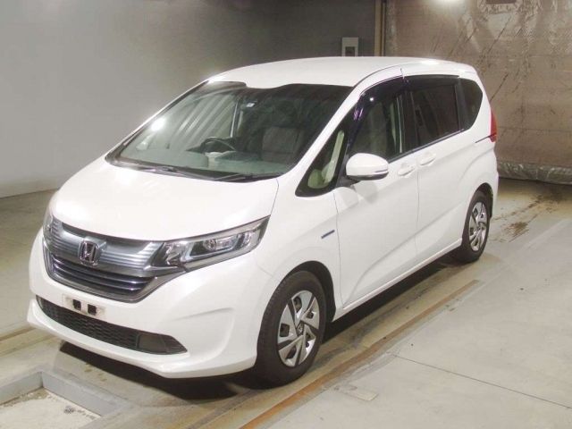 348 Honda Freed GB7 2018 г. (TAA Kinki)