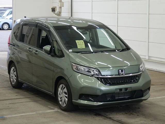 Honda Freed GB5 2021