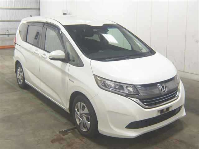 3512 Honda Freed GB7 2018 г. (JU Gunma)