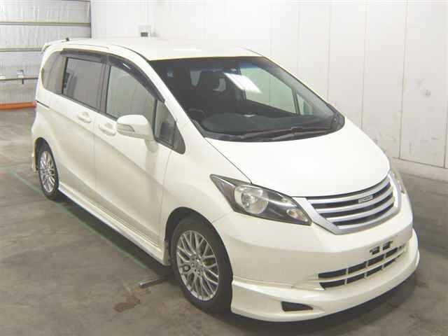 3516 Honda Freed GB3 2011 г. (JU Gunma)