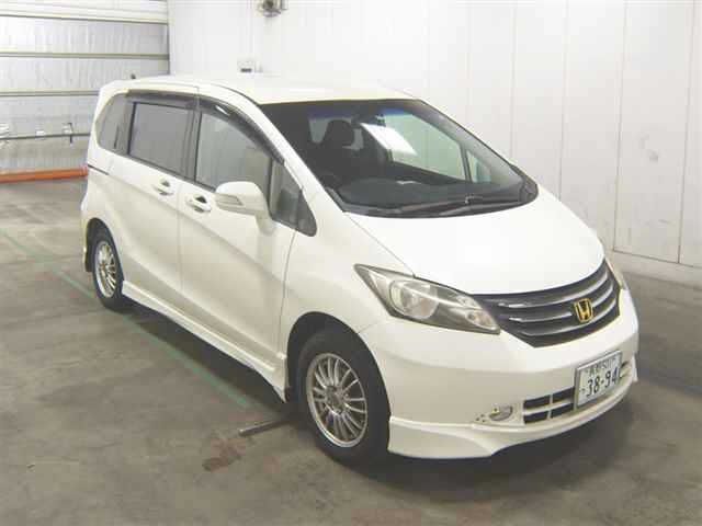 3530 Honda Freed GB4 2011 г. (JU Gunma)