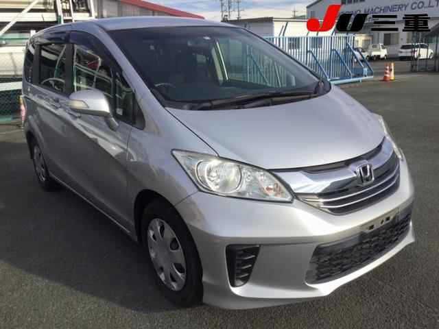 3536 Honda Freed GB3 2014 г. (JU Mie)