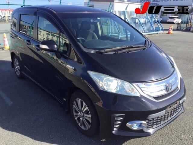 3550 Honda Freed GP3 2012 г. (JU Mie)