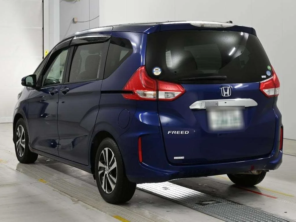 Honda Freed GB5 2018