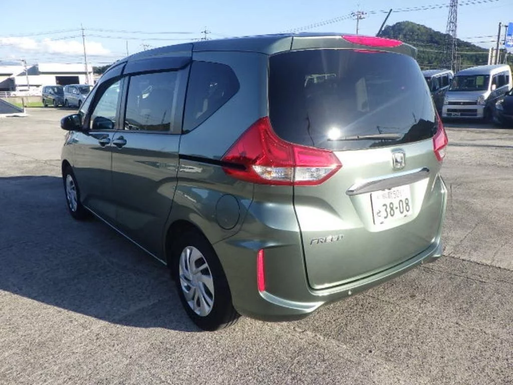 Honda Freed GB5 2022
