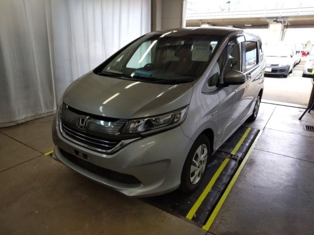 3988 Honda Freed GB7 2018 г. (LUM Nagoya Nyusatsu)