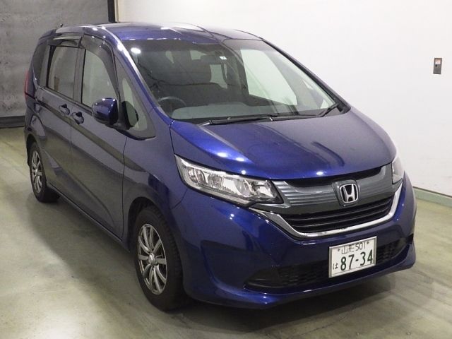 40017 Honda Freed GB5 2017 г. (Honda Sendai)