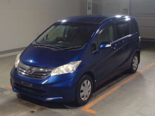 4005 Honda Freed GB3 2012 г. (TAA Minami Kyushu)