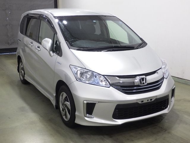 40052 Honda Freed GP3 2014 г. (Honda Sendai)