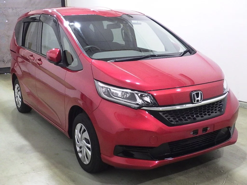 Honda Freed GB6 2021