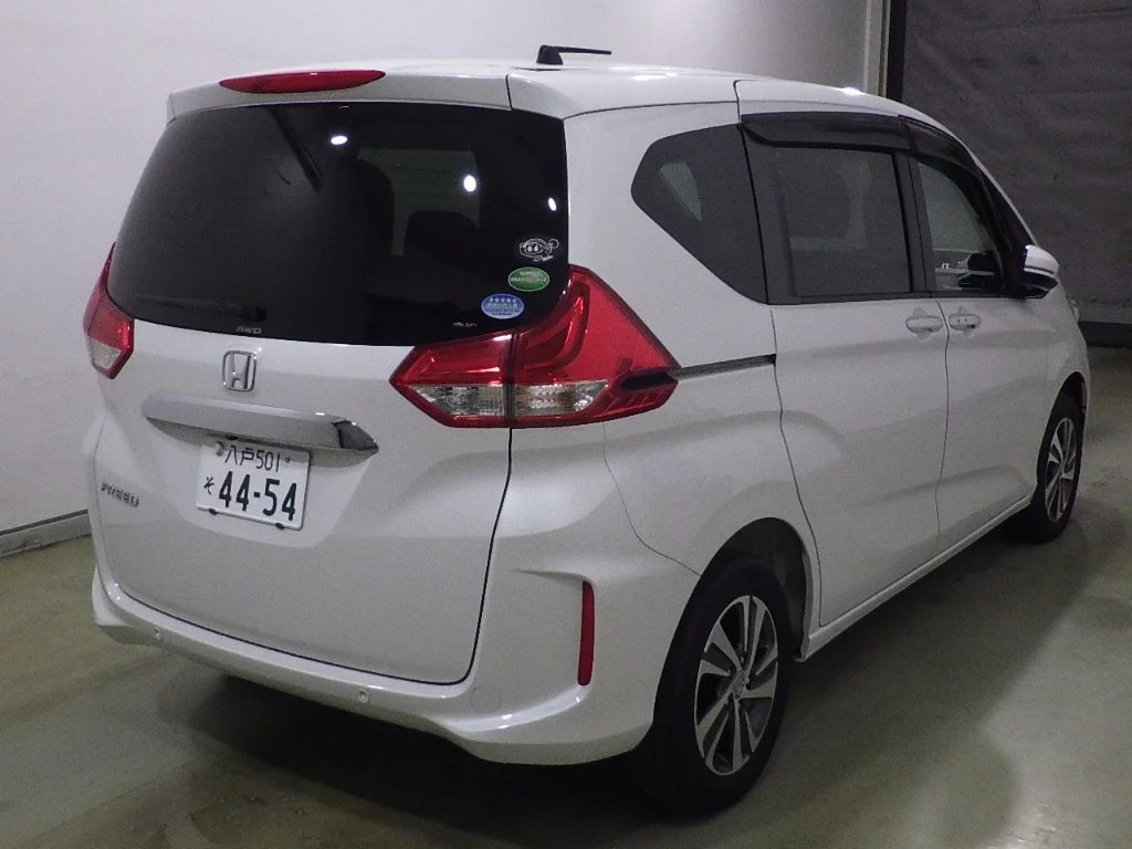Honda Freed GB6 2020