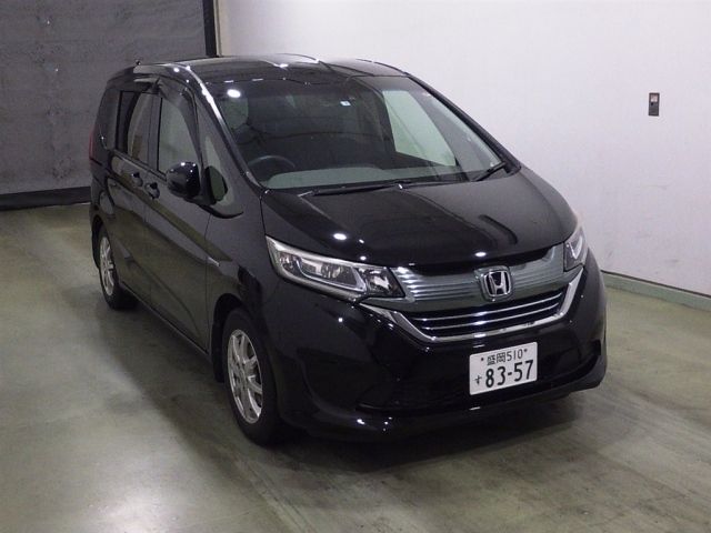 40097 Honda Freed GB7 2017 г. (Honda Sendai)