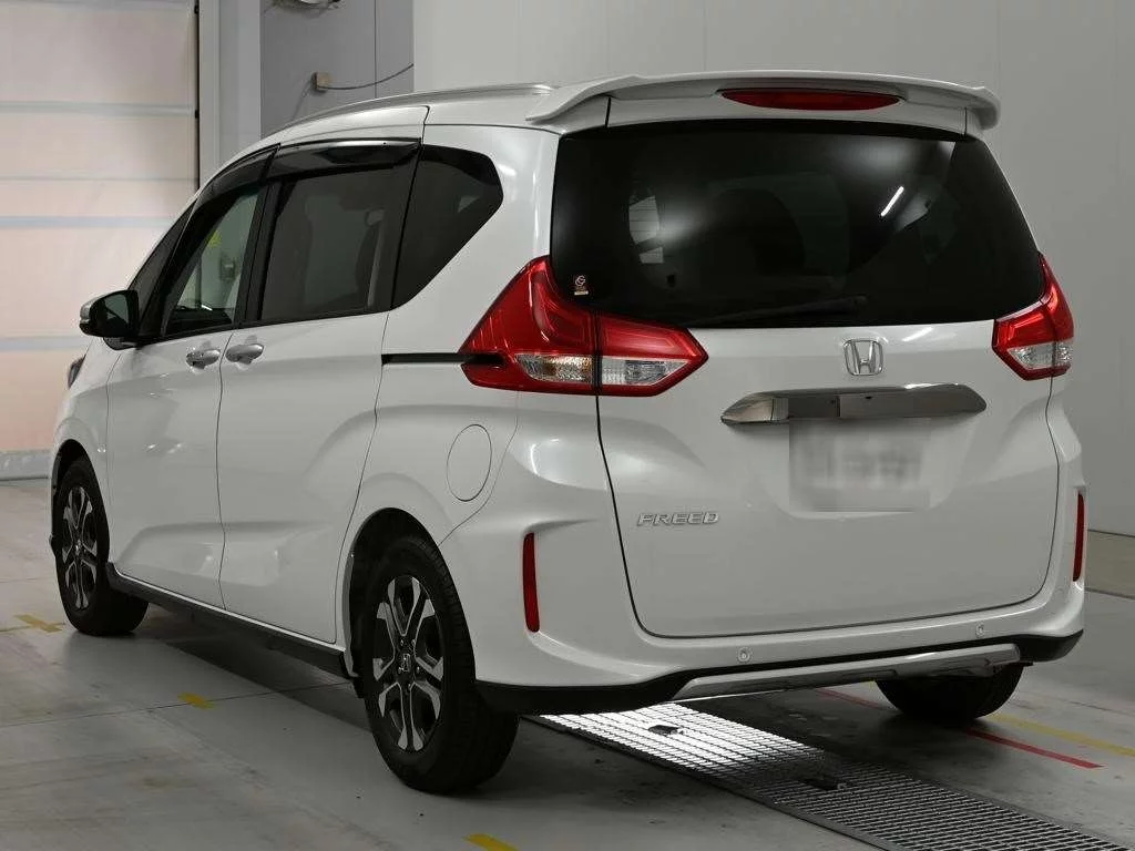 Honda Freed GB5 2022